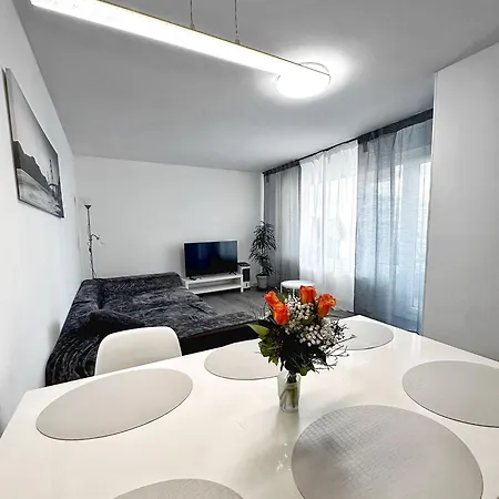 2-zi. Apartment, Hannover-list/parking