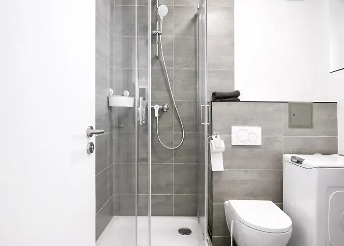 2-zi. Apartment, Hannover-list/parking Hanovre