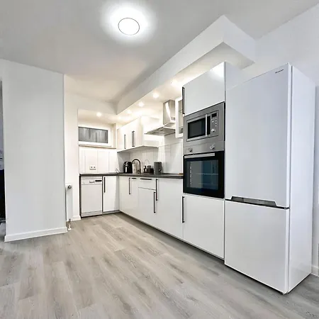2-zi. Apartment, Hannover-list/parking Appartement Hannover