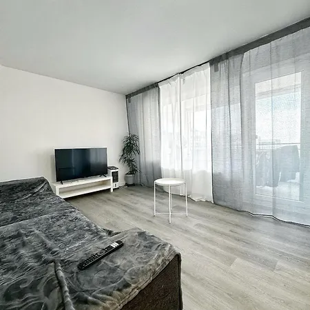 Appartement 2-zi. Apartment, Hannover-list/parking *