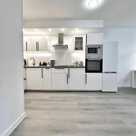 2-zi. Apartment, Hannover-list/parking