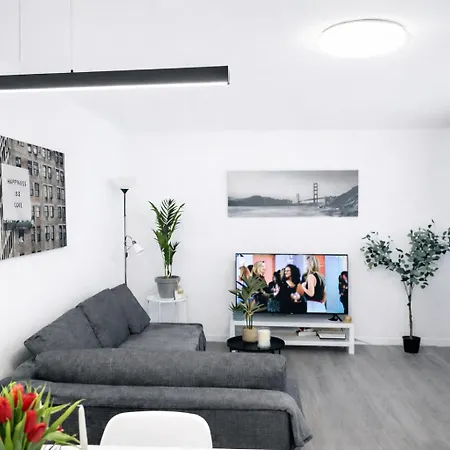 2-zi. Apartment, Hannover-list/parking Appartement *