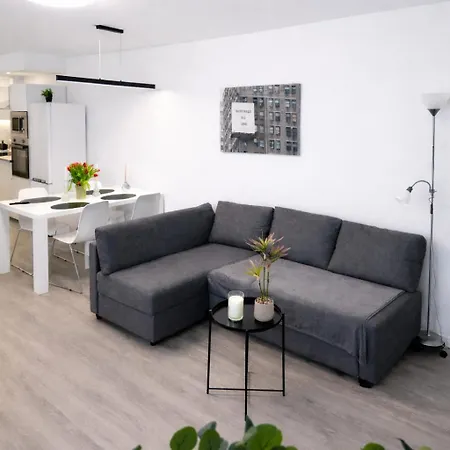 2-zi. Apartment, Hannover-list/parking