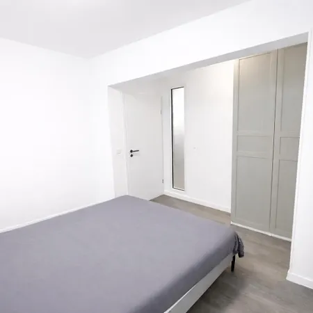 2-zi. Apartment, Hannover-list/parking * Hannover