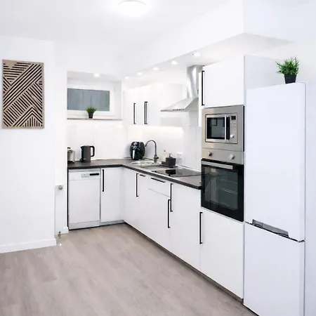 2-zi. Apartment, Hannover-list/parking Apartment Hannover