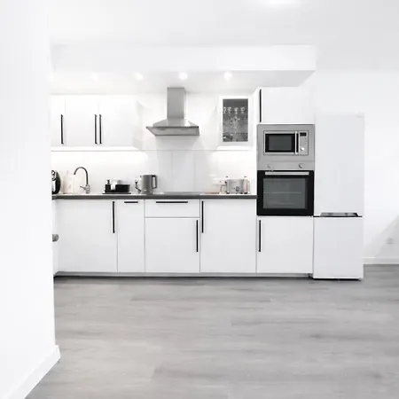 2-zi. Apartment, Hannover-list/parking