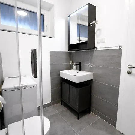 2-zi. Apartment, Hannover-list/parking * 汉诺威