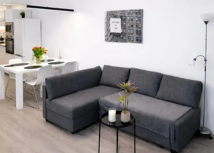 2-zi. Apartment, Hannover-list/parking