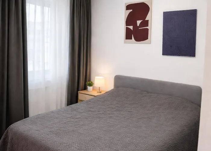 2-zi. Apartment, Hannover-list/parking Appartement