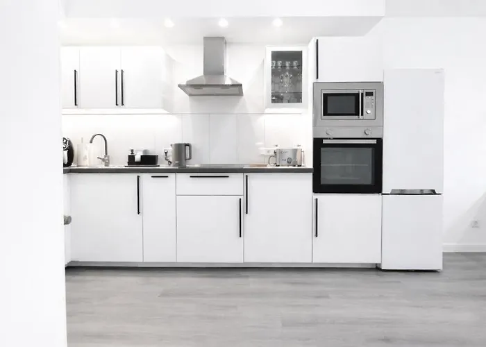 2-zi. Apartment, Hannover-list/parking