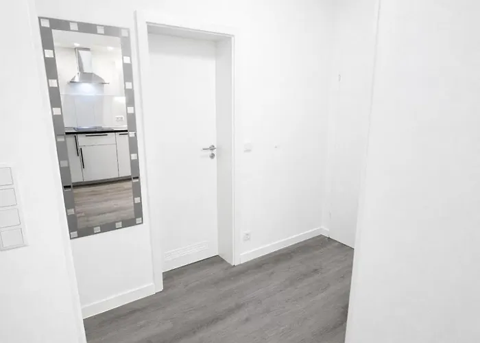 2-zi. Apartment, Hannover-list/parking 公寓