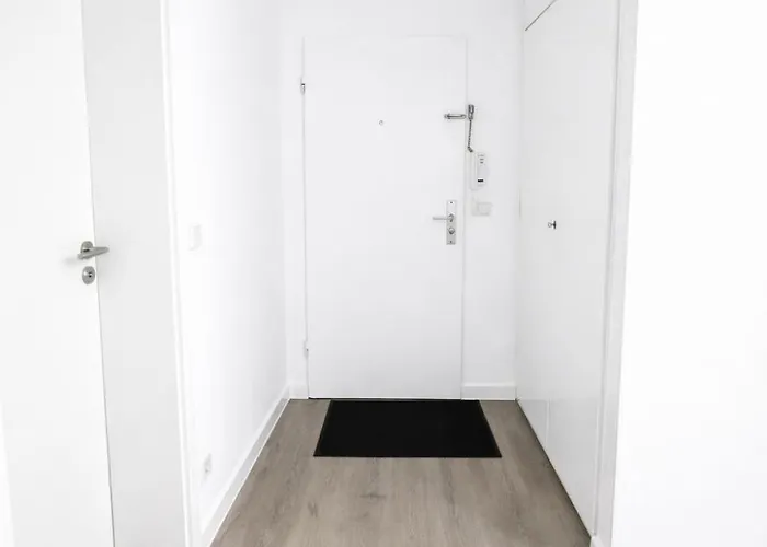 2-zi. Apartment, Hannover-list/parking 公寓 *