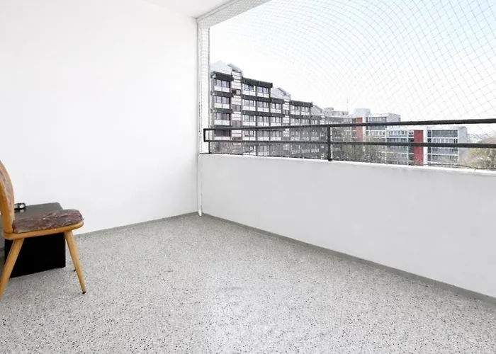 Appartement 2-zi. Apartment, Hannover-list/parking