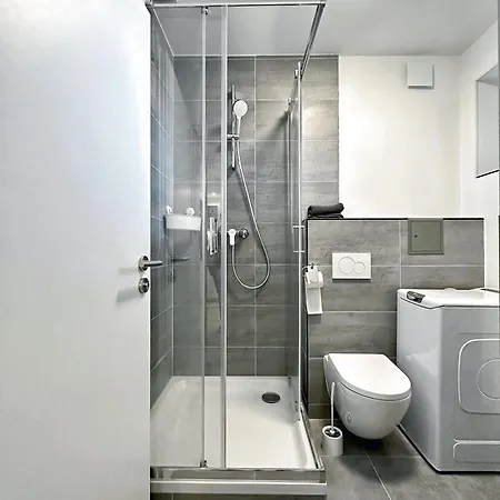 2-zi. Apartment, Hannover-list/parking Ганновер