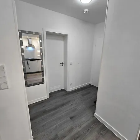 2-zi. Apartment, Hannover-list/parking Апартаменты