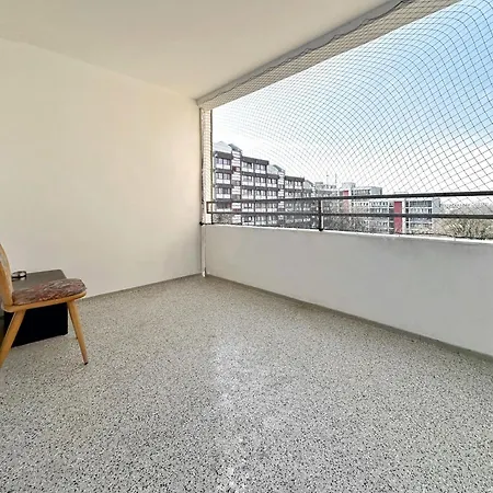 2-zi. Apartment, Hannover-list/parking Апартаменты *