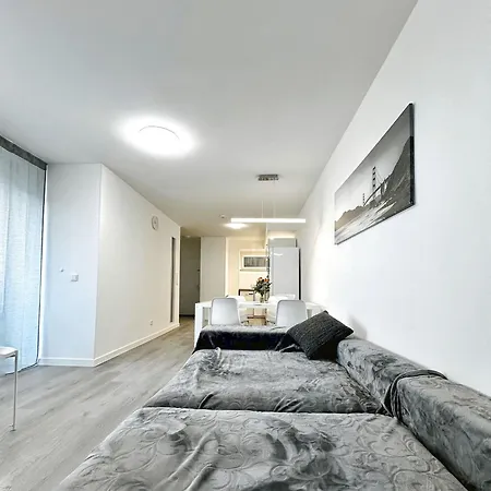 2-zi. Apartment, Hannover-list/parking * Ганновер
