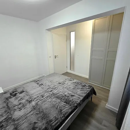 2-zi. Apartment, Hannover-list/parking Апартаменты *