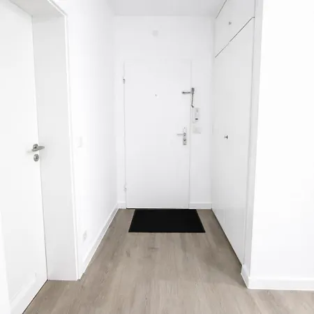 2-zi. Apartment, Hannover-list/parking Апартаменты *